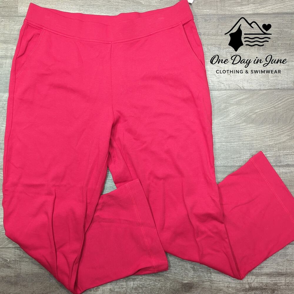 Kim Rogers Pull On Pants Size M